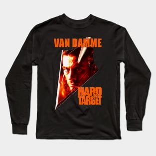 Target vandamme Long Sleeve T-Shirt